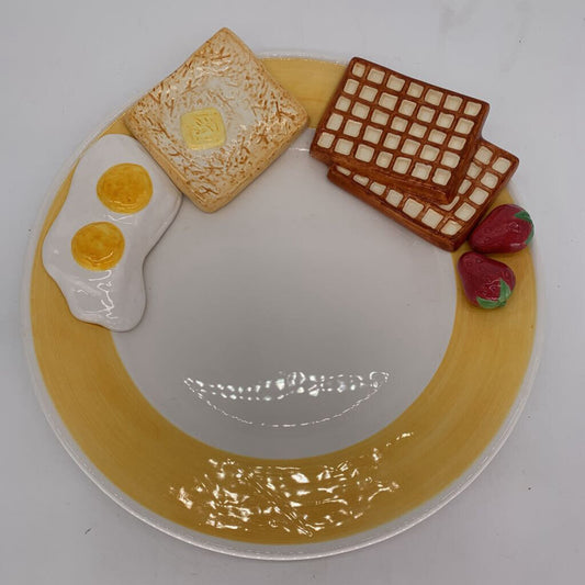 Breakfast Food Platter