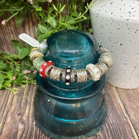 Brighton Slider Charms Bracelet