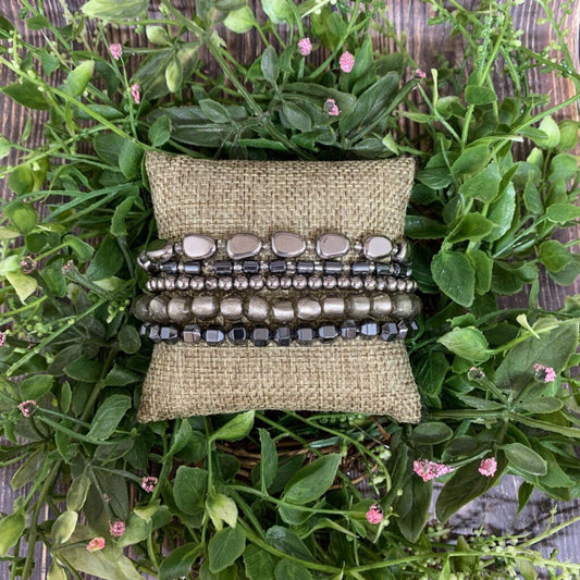 Silpada Hailstone Bracelet