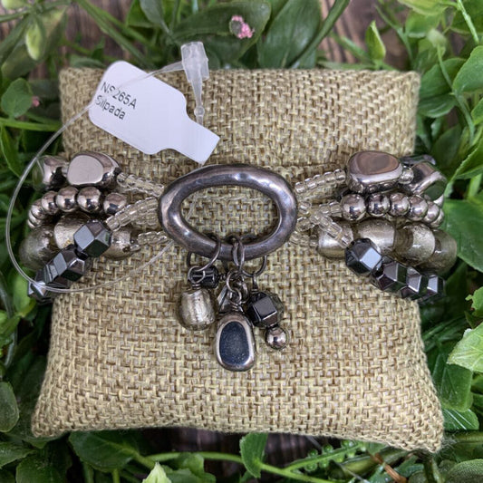 Silpada Hailstone Bracelet