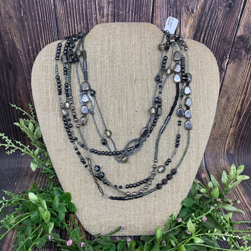 Silpada Dewdrops Necklace