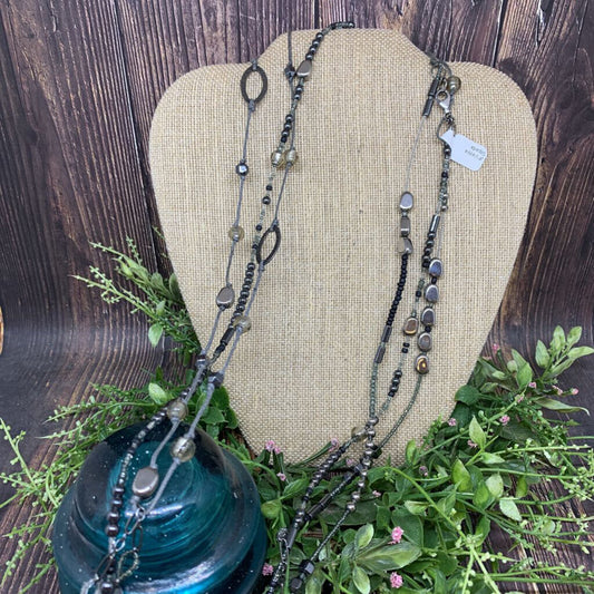 Silpada Dewdrops Necklace