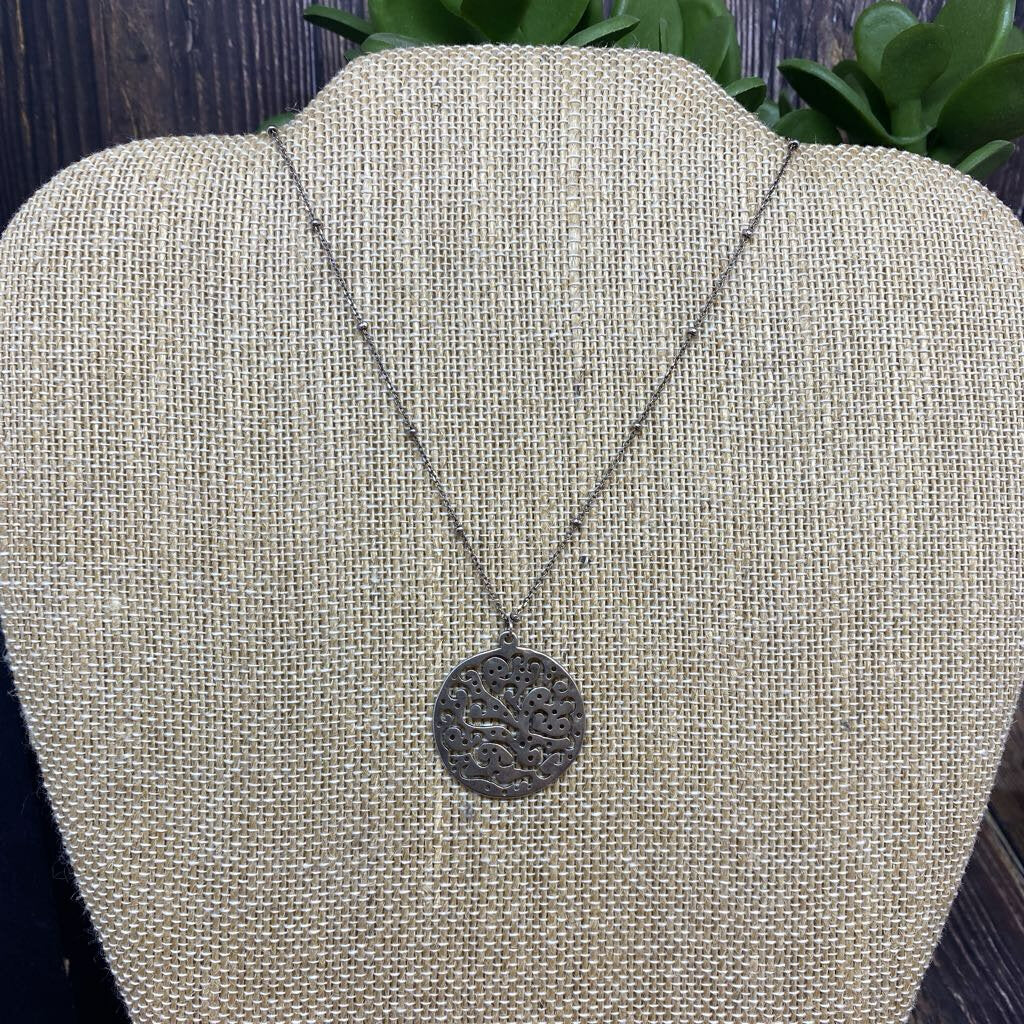 Silpada Cut Above Necklace