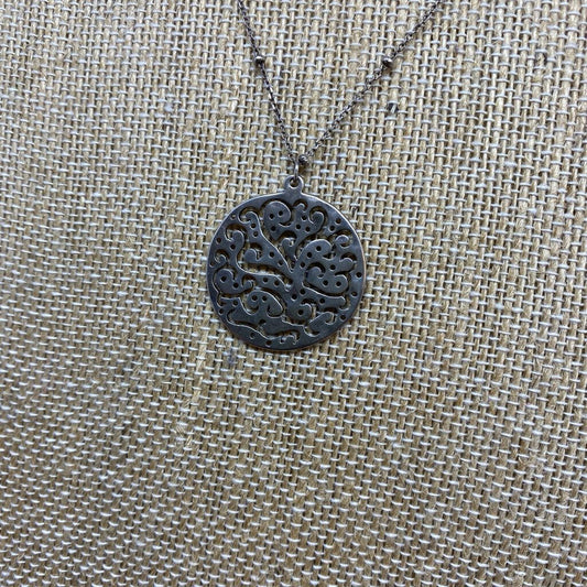 Silpada Cut Above Necklace