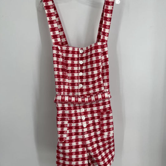 Rachel Antonoff Slvls Romper