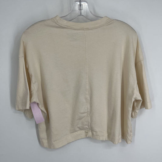 American Eagle Cropped Tee Shirt