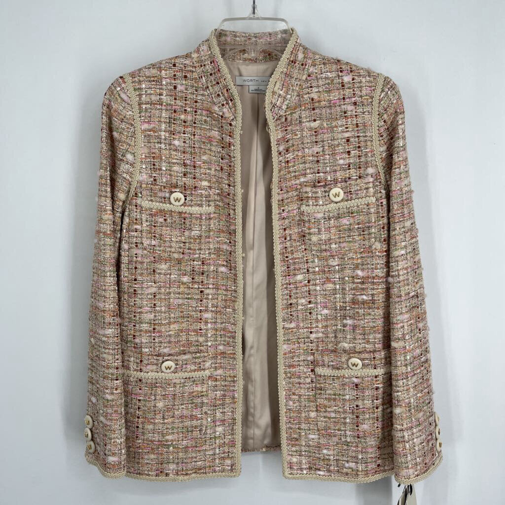 Worth Tweed Jacket