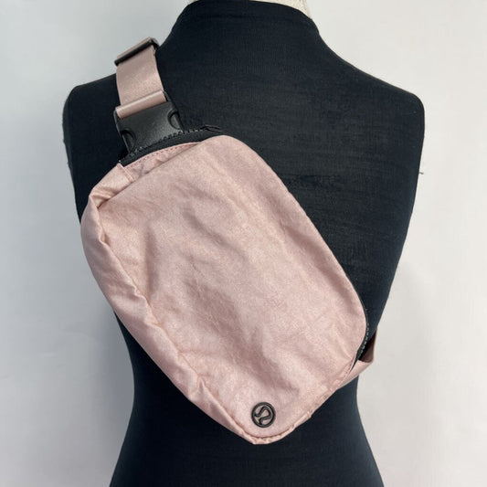 Lululemon Belt Bag