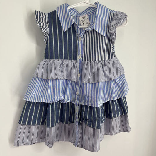 Baby Gap S/s Dress