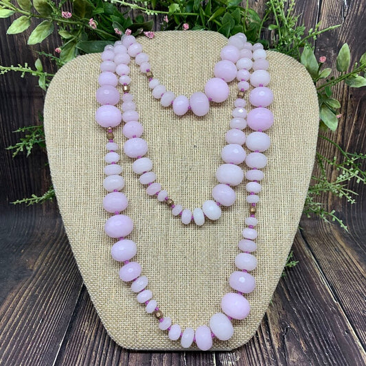 Chan Luu Layered Bead Necklace