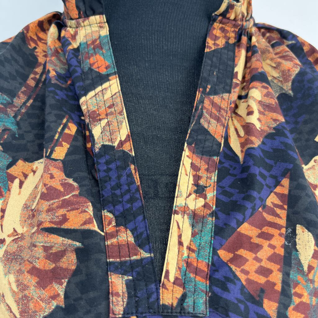 Ulla Johnson s/s Floral Shirt