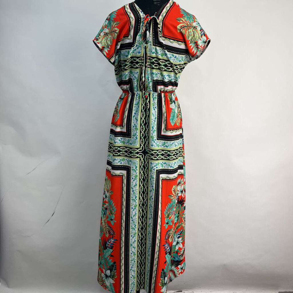 Pink Martini slvls maxi Dress