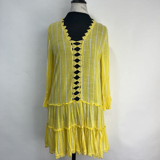 Blue Island Beach Dress