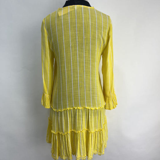 Blue Island Beach Dress