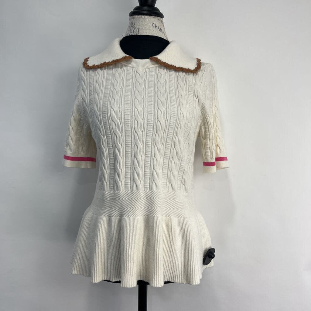 Maeve S/s Sweater
