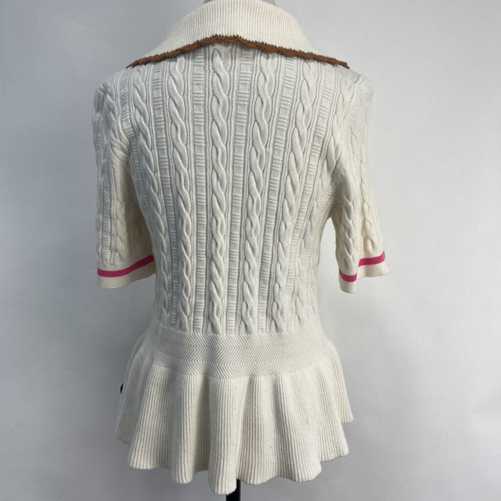 Maeve S/s Sweater