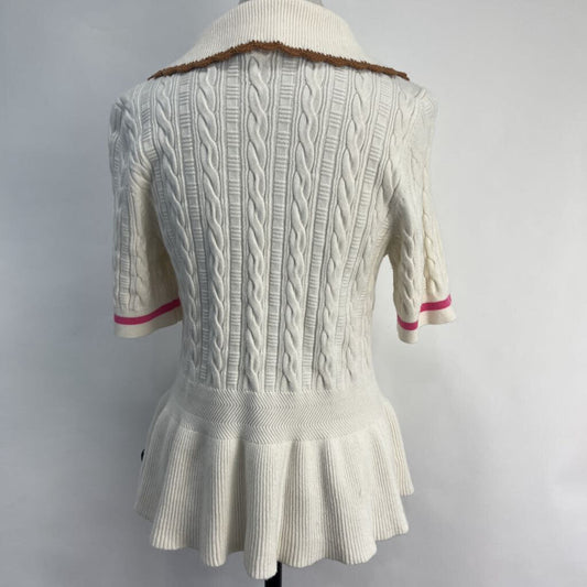Maeve S/s Sweater