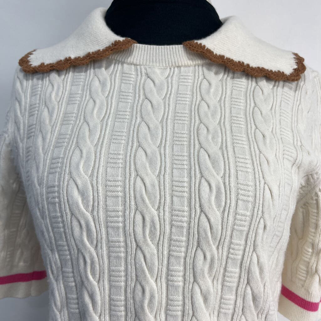 Maeve S/s Sweater