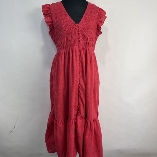 Anthropologie Maxi Dress