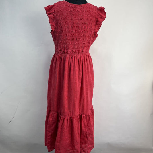 Anthropologie Maxi Dress