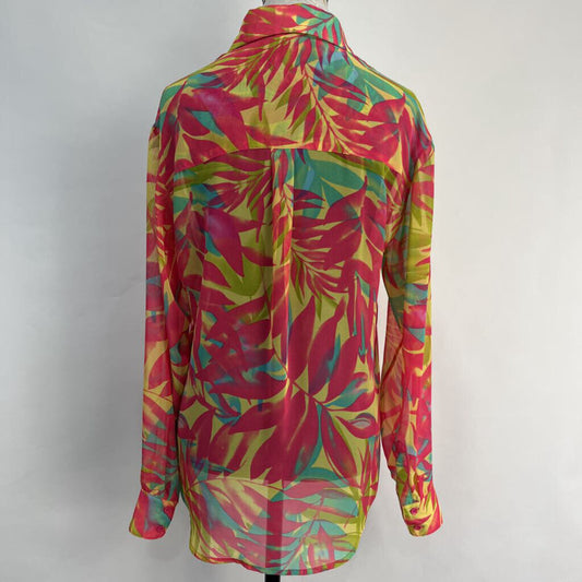 Bellatrix L/s Sheer Shirt