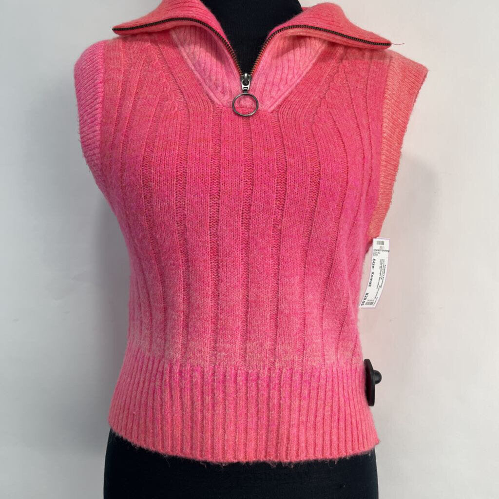 Anthropologie Sleeveless Sweater