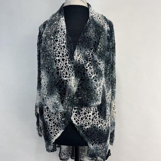 Alberto Makali L/s Cardigan