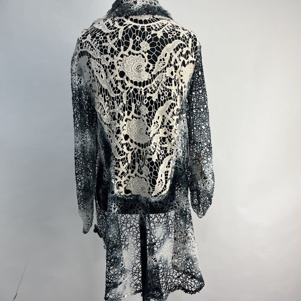 Alberto Makali L/s Cardigan