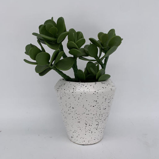 Faux Succulent Wall Planter