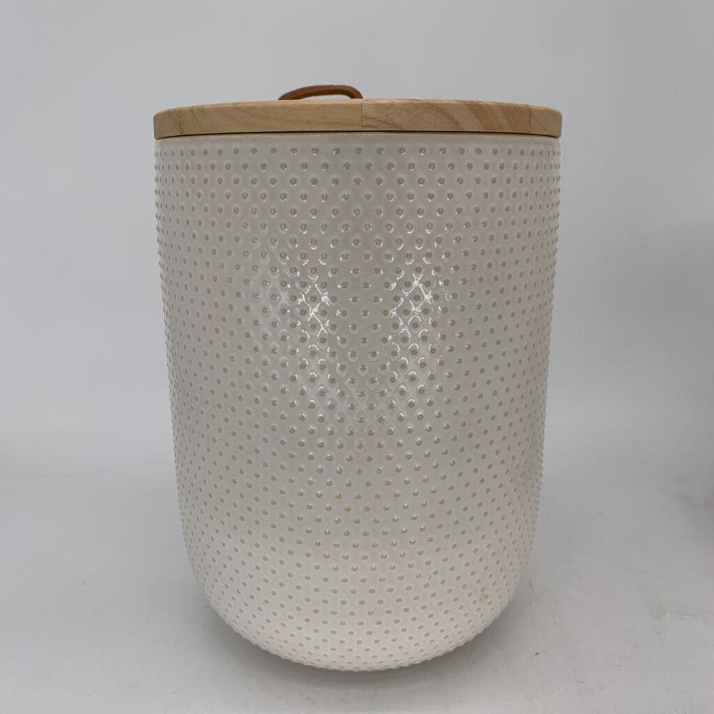 West Elm 3pc Canister Set
