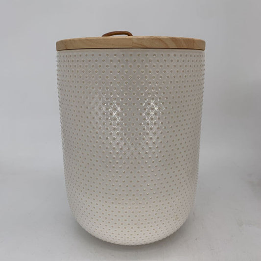 West Elm 3pc Canister Set