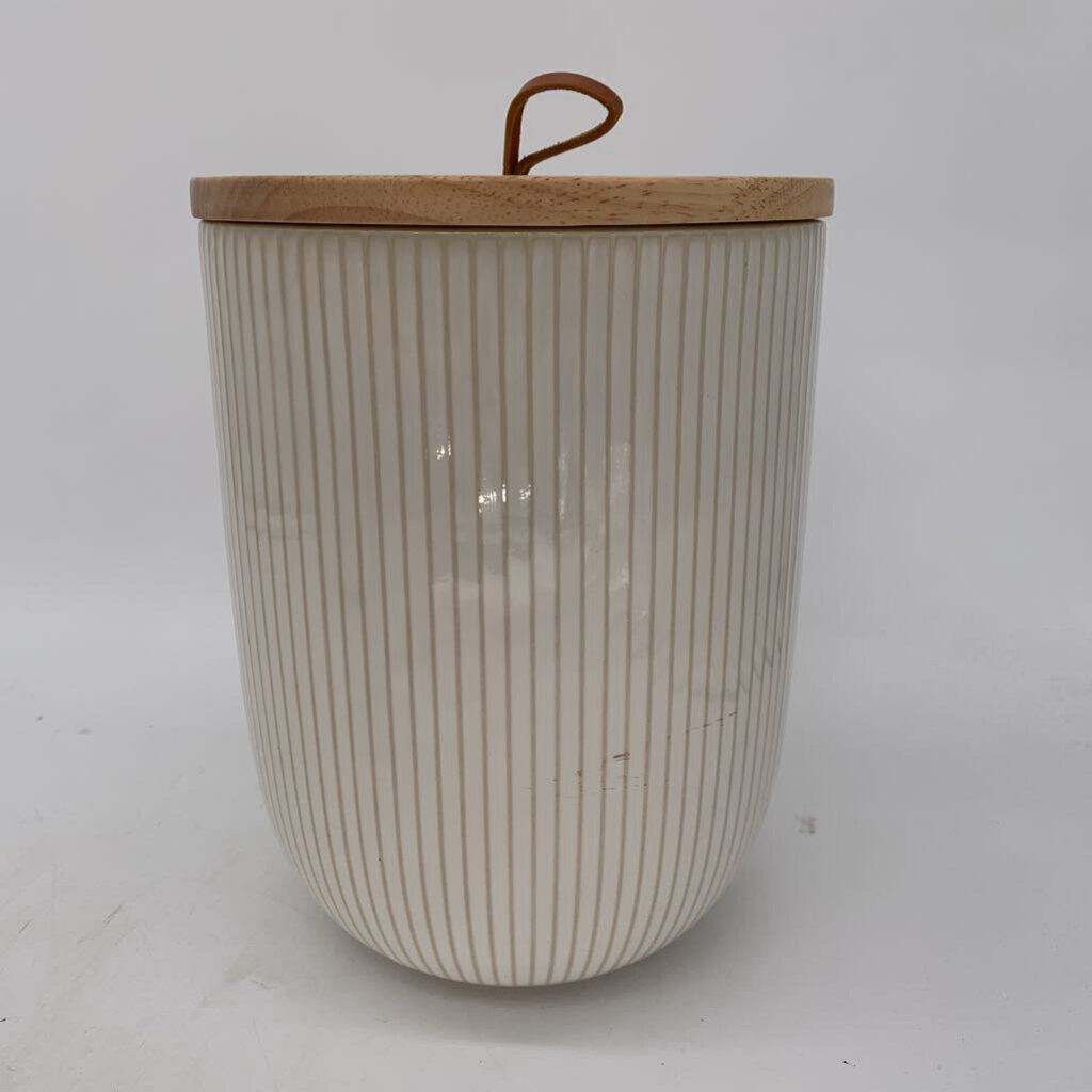 West Elm 3pc Canister Set