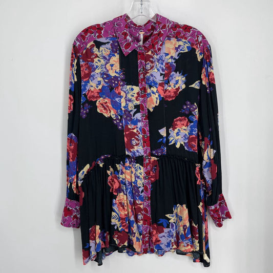 FP L/s Floral Dress