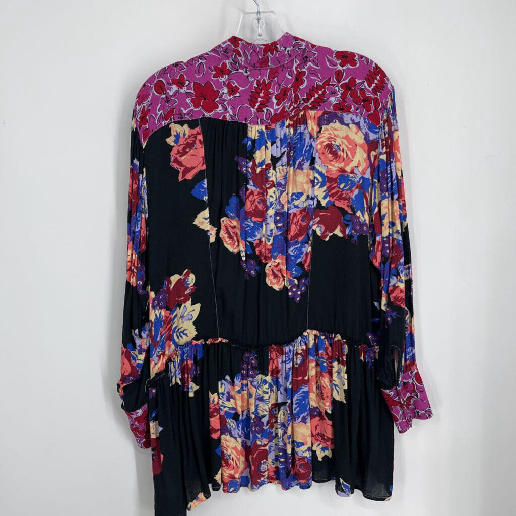 FP L/s Floral Dress