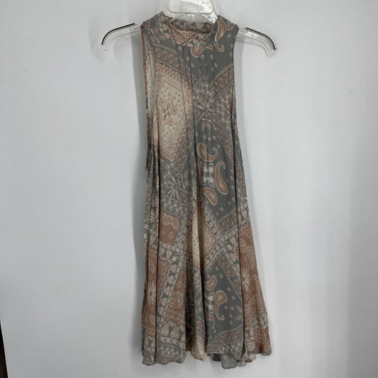 Free People Slvls Mini Dress