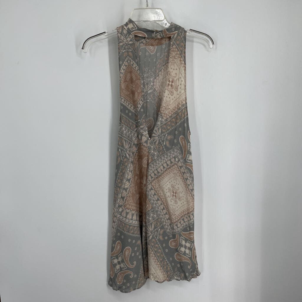 Free People Slvls Mini Dress