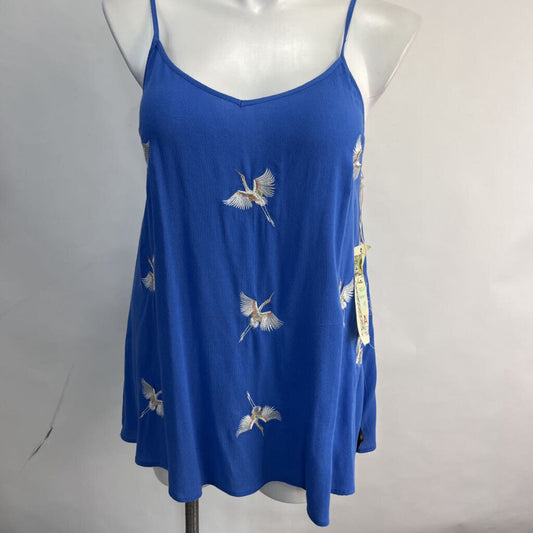 Aratta Silent Journey Tank Top