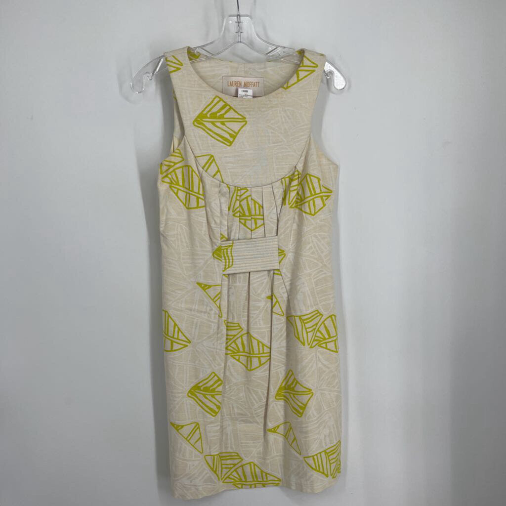 Lauren Moffatt Sleeveless Dress