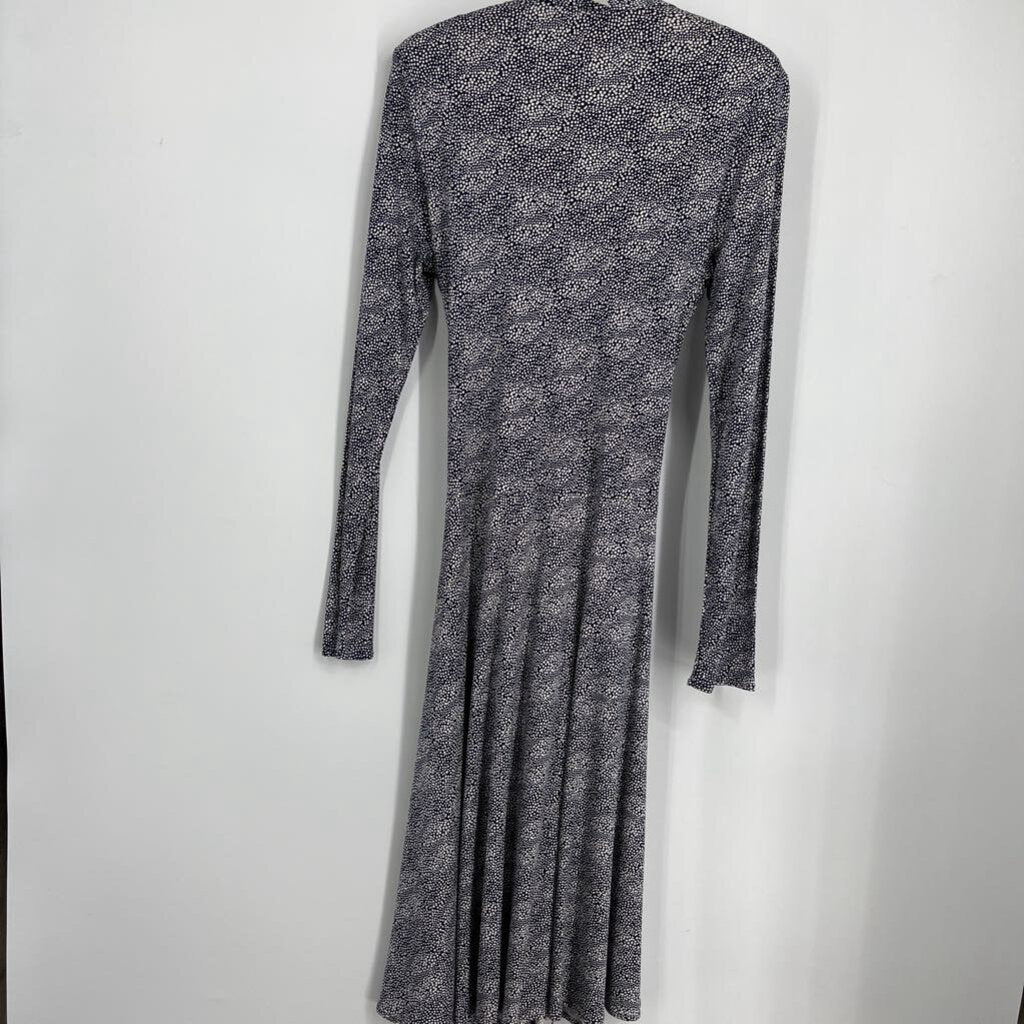 Tory Burch L/s Dotted print Dress