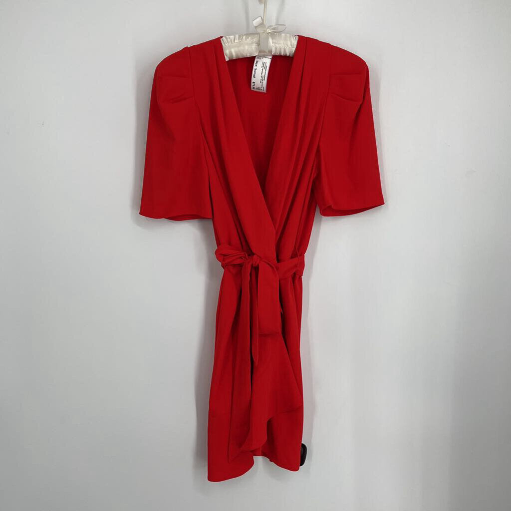 Amanda Uprichard S/s Dress