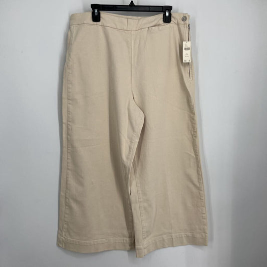 Pilcro Wide Leg Jeans