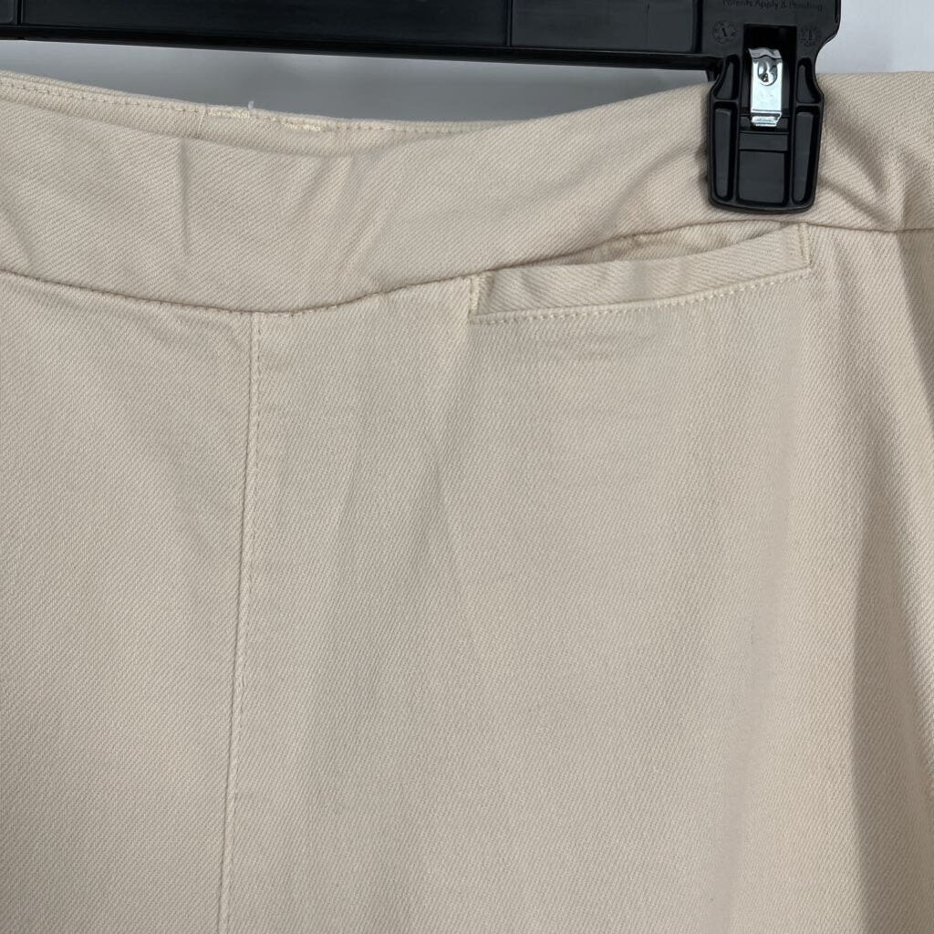 Pilcro Wide Leg Jeans