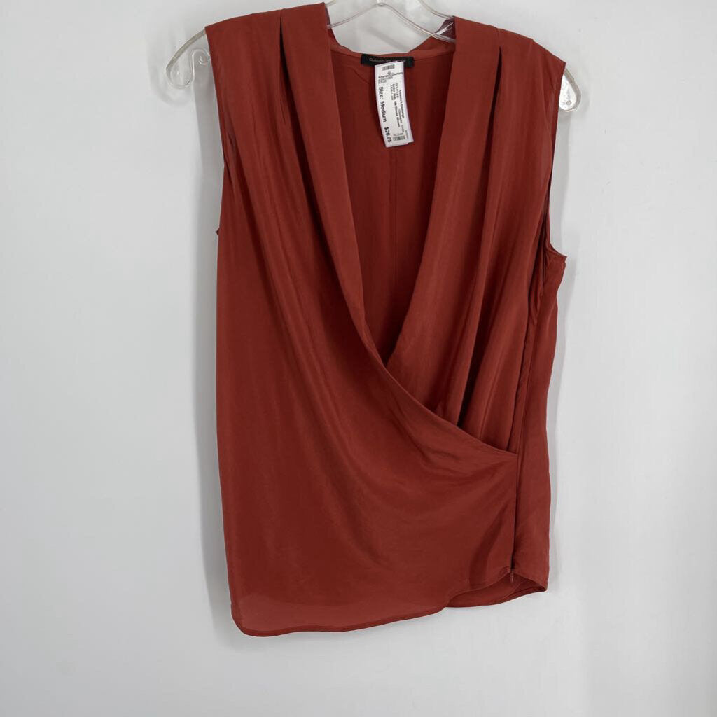 Entier Slvls Silk Blouse