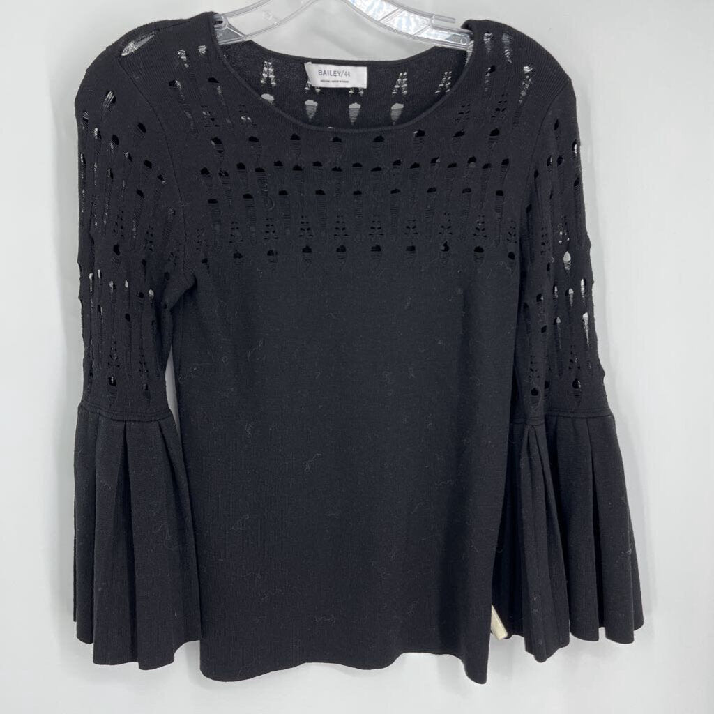 Bailey 44 L/Bell Slv Sweater