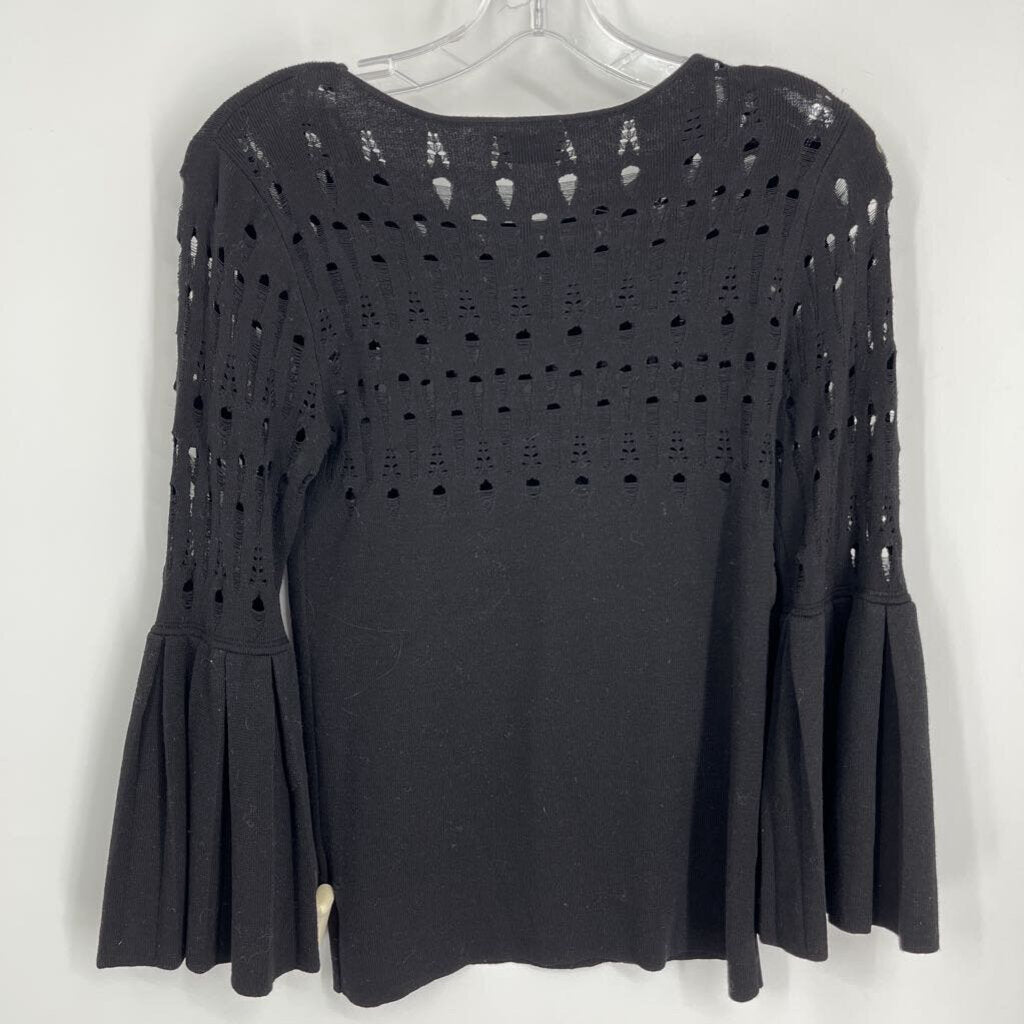 Bailey 44 L/Bell Slv Sweater