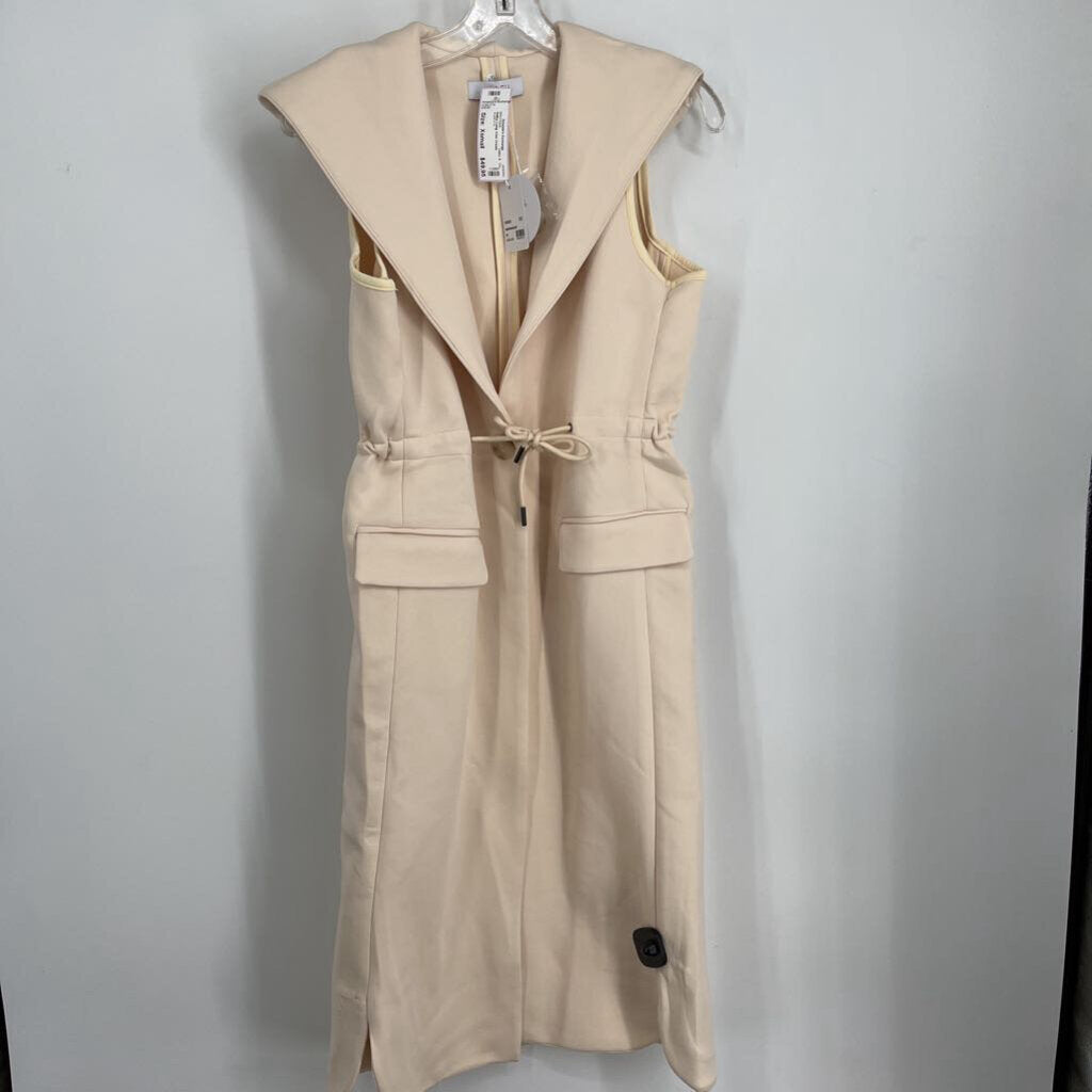 Hailey Long Vest