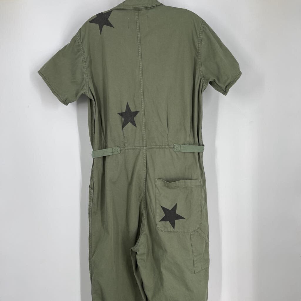 Pistola S/s Jumpsuit