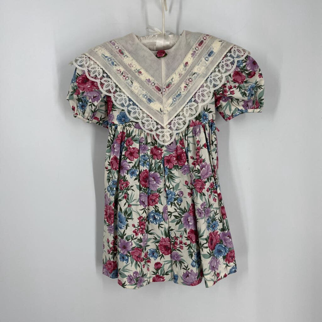 Bonnie Jeans S/s Floral Dress