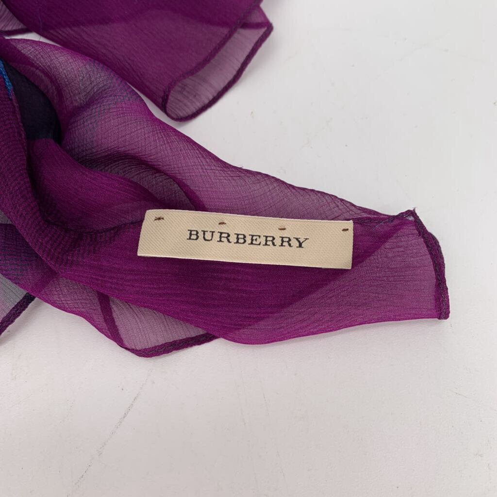 Burberry Scarf