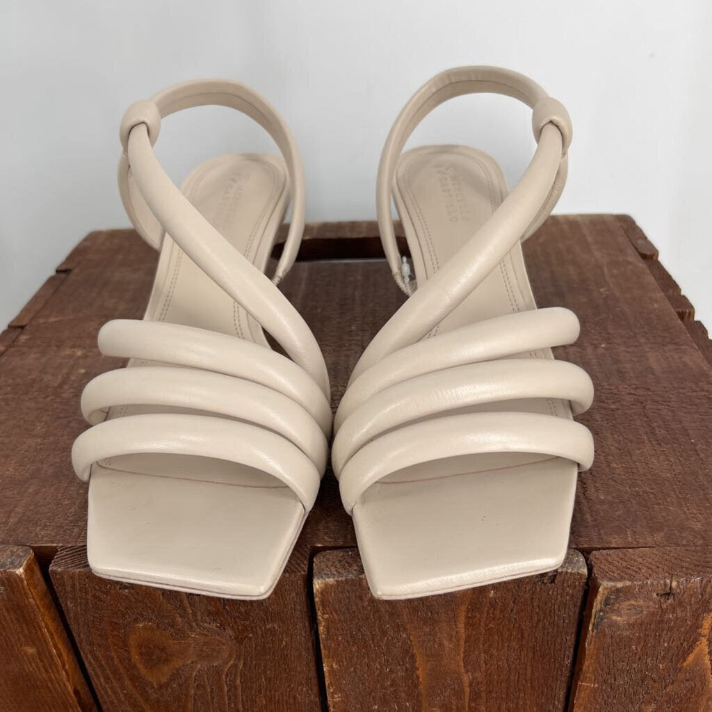 Mercedes Castillo Heeled Sandals